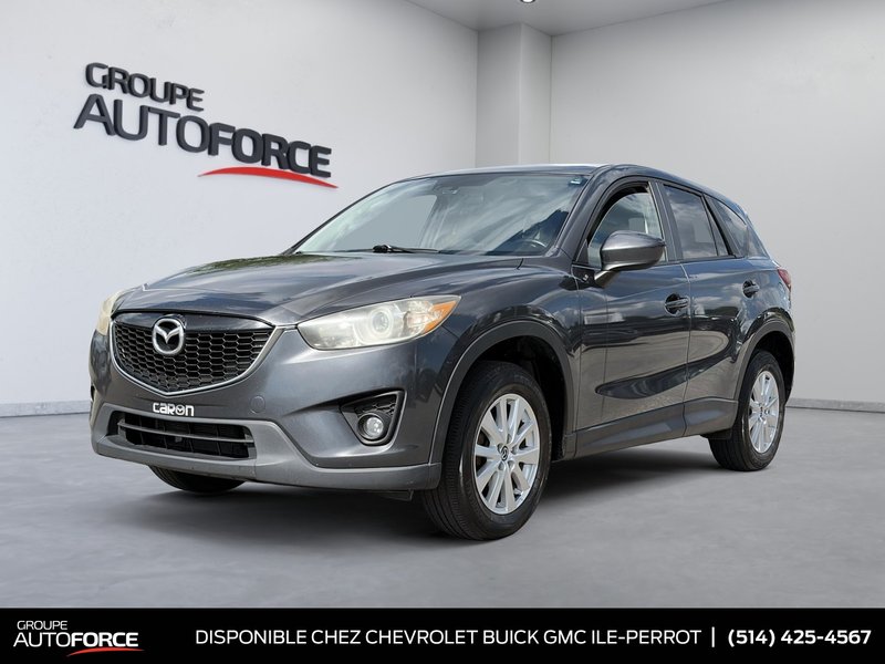 Vehicle Image 2014 Mazda CX-5