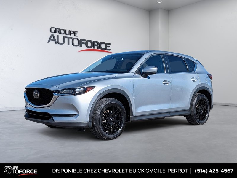 Vehicle Image 2020 Mazda CX-5