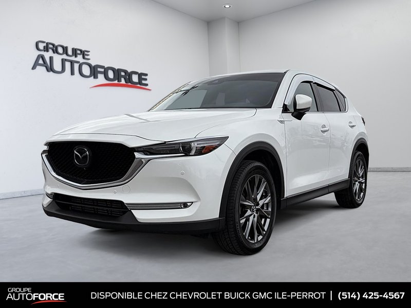 Image du véhicule Mazda CX-5  2021