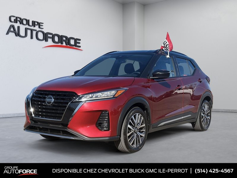 Image du véhicule Nissan Kicks  2021