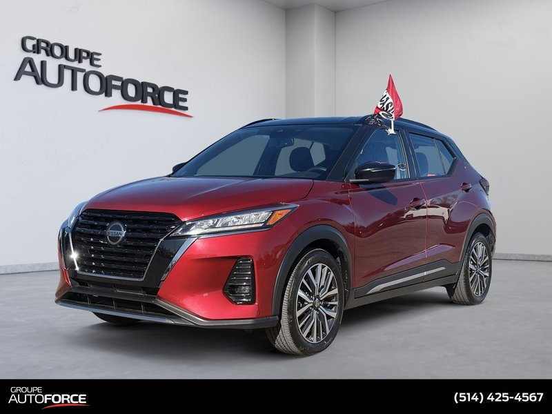 Image du véhicule Nissan Kicks  2021