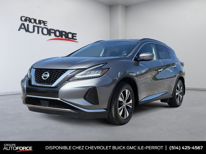 Vehicle Image 2019 Nissan Murano