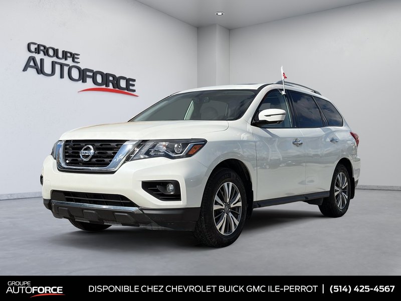 Image du véhicule Nissan Pathfinder  2020