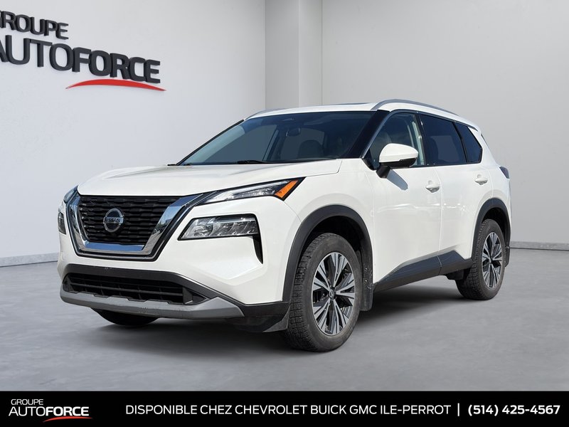 Image du véhicule Nissan Rogue 2021