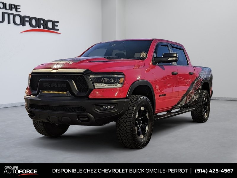 Vehicle Image 2022 Ram 1500