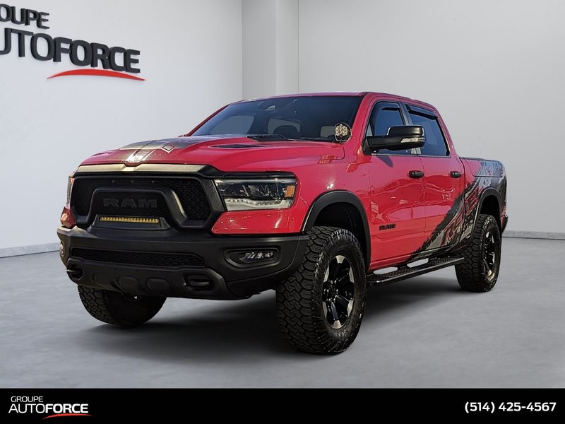 Vehicle Image 2022 Ram 1500