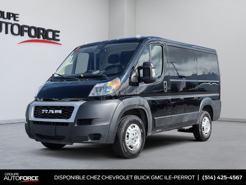 Vehicle Image 2019 Ram ProMaster Cargo Van