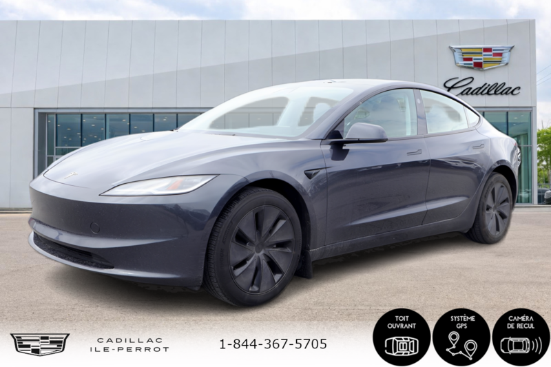Image du véhicule Tesla Model 3 2025