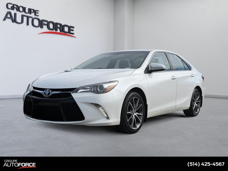Vehicle Image 2015 Toyota Camry