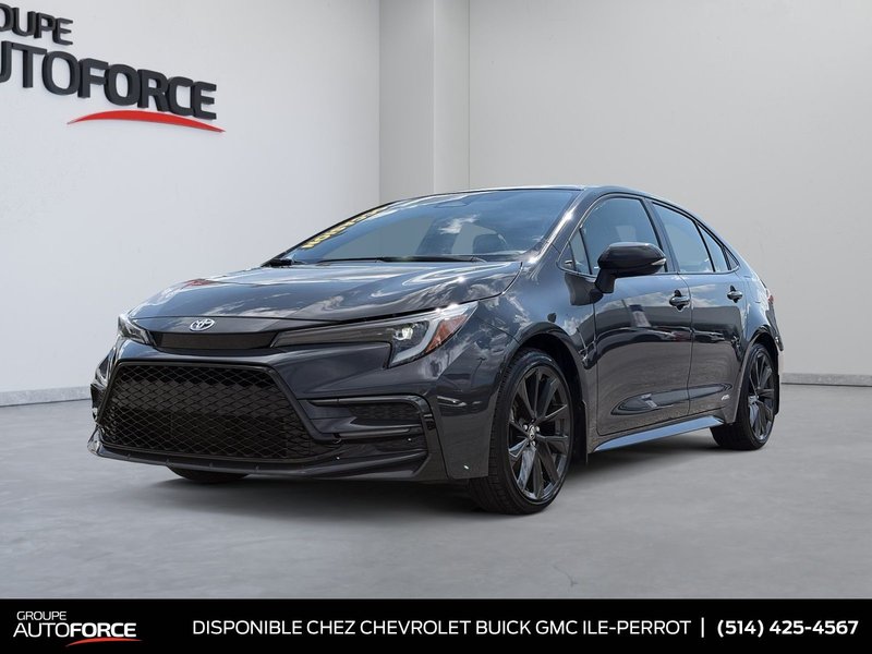Vehicle Image 2024 Toyota Corolla