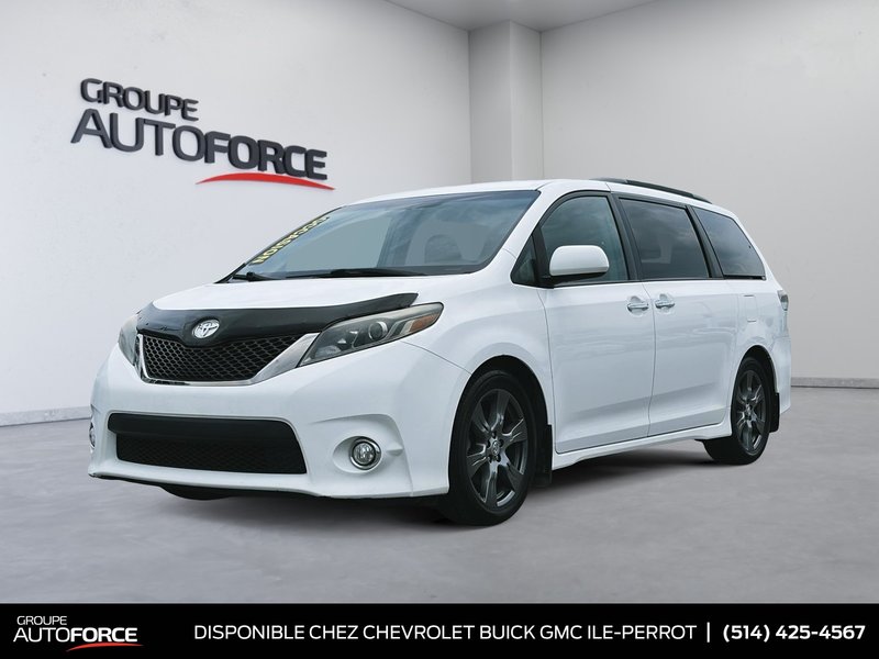Vehicle Image 2017 Toyota Sienna