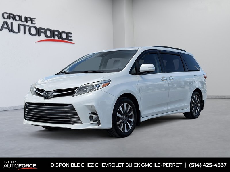 Vehicle Image 2018 Toyota Sienna