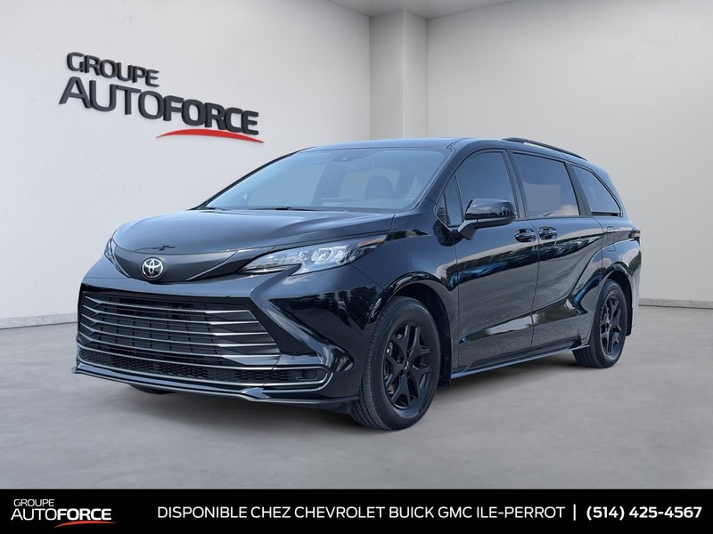 Vehicle Image 2026 Toyota Sienna