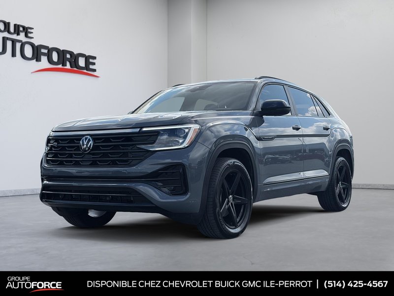 Vehicle Image 2025 Volkswagen Atlas Cross Sport