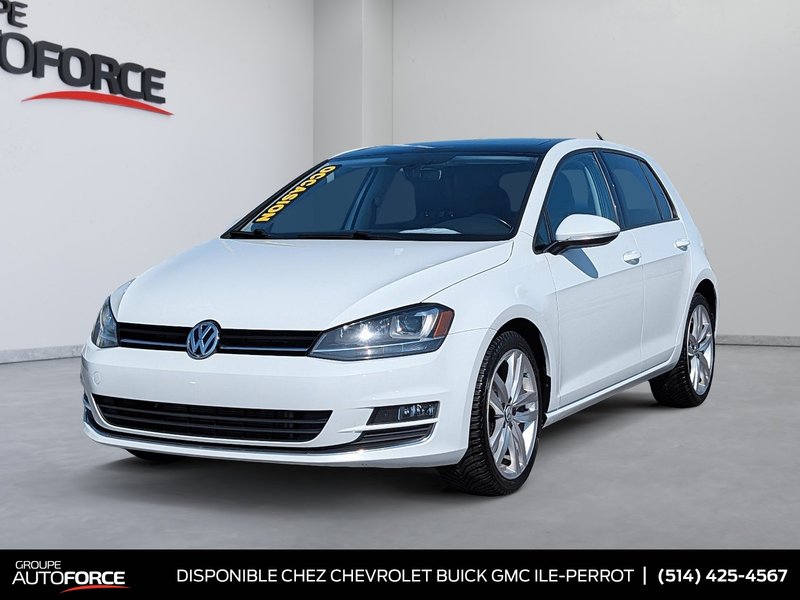 Vehicle Image 2017 Volkswagen Golf
