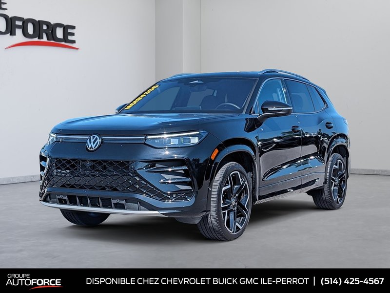 Vehicle Image 2025 Volkswagen Tiguan