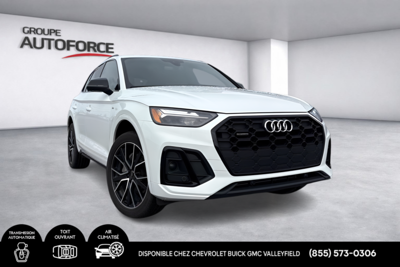 Image du véhicule Audi Q5 PREMIUM PLUS 45  2023
