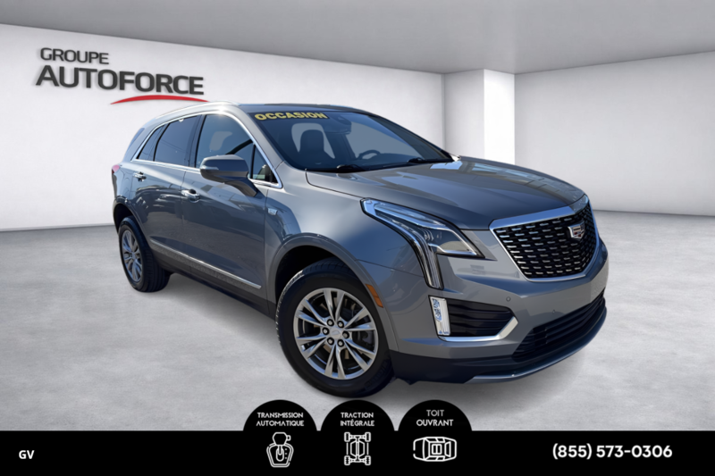 Image du véhicule Cadillac XT5 AWD  2022