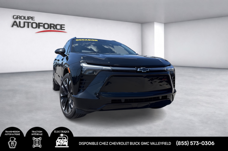 Image du véhicule Chevrolet BLAZER EV RS AWD  2025