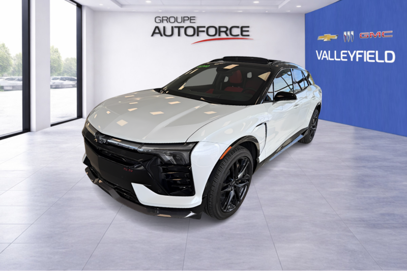 Vehicle Image 2026 Chevrolet Blazer EV