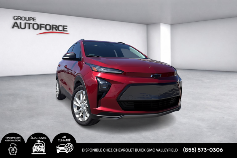 Image du véhicule Chevrolet BOLT EUV LT  2023