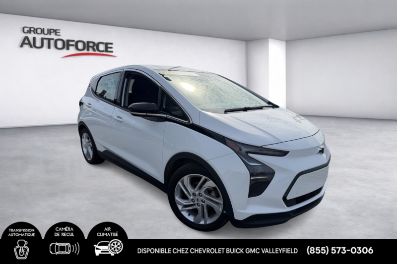 Image du véhicule Chevrolet BOLT EV  2023