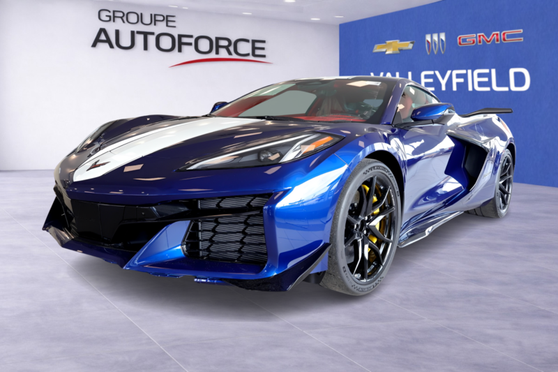 Vehicle Image 2027 Chevrolet Corvette Grand Sport