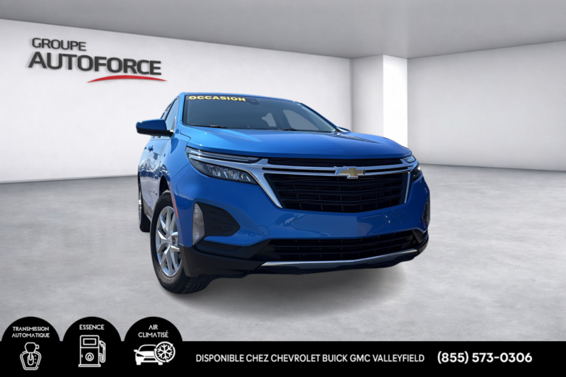 Image du véhicule Chevrolet EQUINOX AWD LT  2024