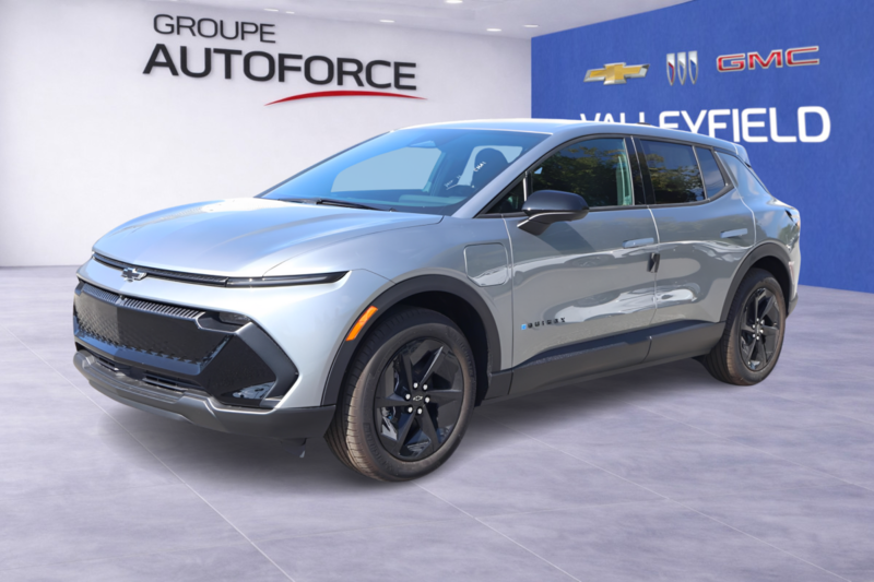 Image du véhicule Chevrolet Equinox EV  2027
