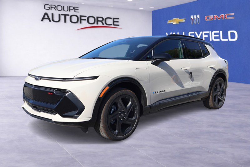 Image du véhicule Chevrolet Equinox EV  2027