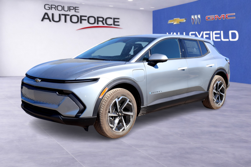 Image du véhicule Chevrolet Equinox EV  2027