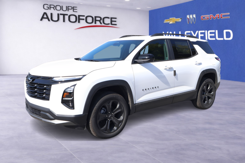 Vehicle Image 2027 Chevrolet Equinox