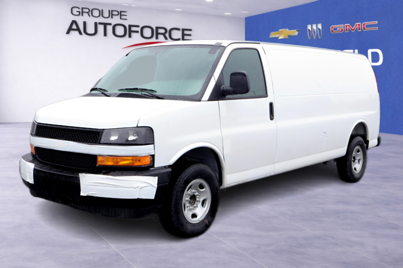 Image du véhicule Chevrolet Express Cargo 2500  2026