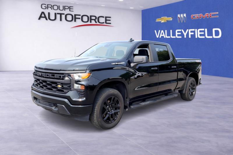 Image du véhicule Chevrolet Silverado 1500  2026