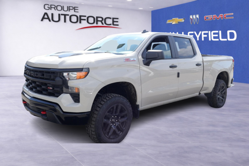 Image du véhicule Chevrolet Silverado 1500  2026