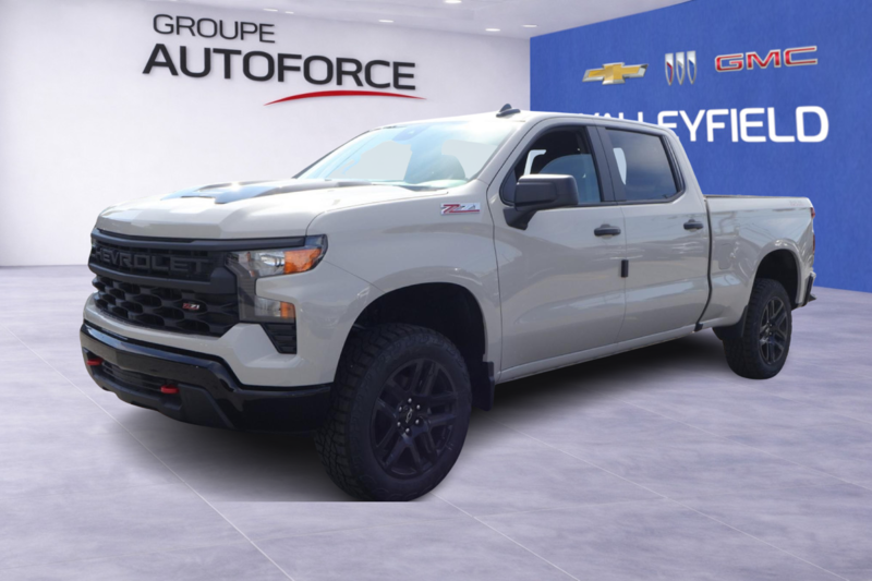 Vehicle Image 2026 Chevrolet Silverado 1500