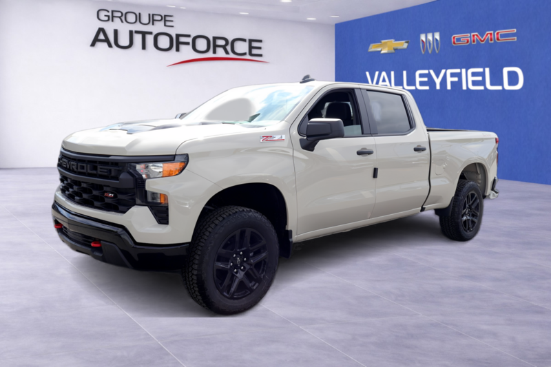 Vehicle Image 2026 Chevrolet Silverado 1500