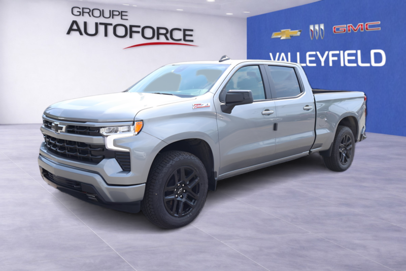 Image du véhicule Chevrolet Silverado 1500  2026