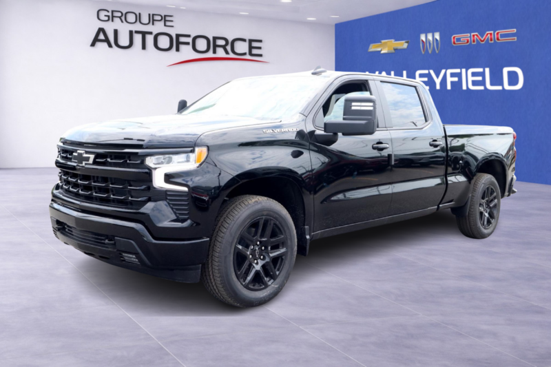 Image du véhicule Chevrolet Silverado 1500  2026