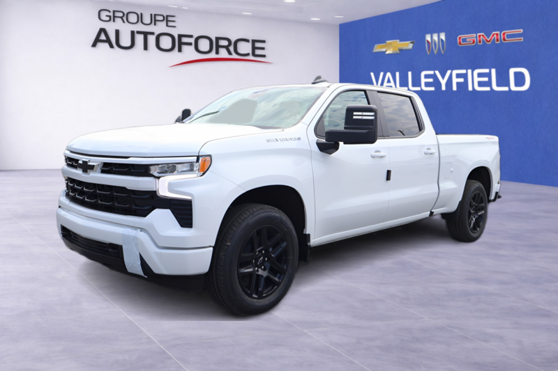 Image du véhicule Chevrolet Silverado 1500  2026
