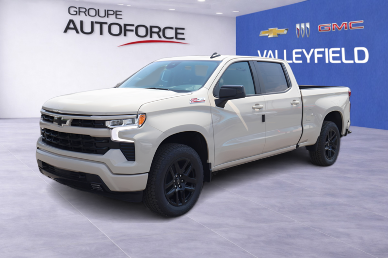 Image du véhicule Chevrolet Silverado 1500 2026