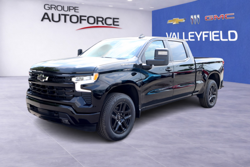 Image du véhicule Chevrolet Silverado 1500  2026