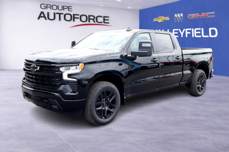 Vehicle Image 2026 Chevrolet Silverado 1500