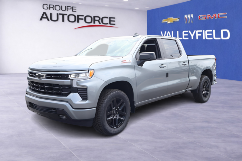 Vehicle Image 2026 Chevrolet Silverado 1500