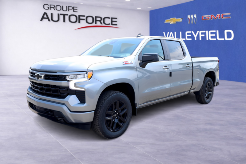 Image du véhicule Chevrolet Silverado 1500  2026
