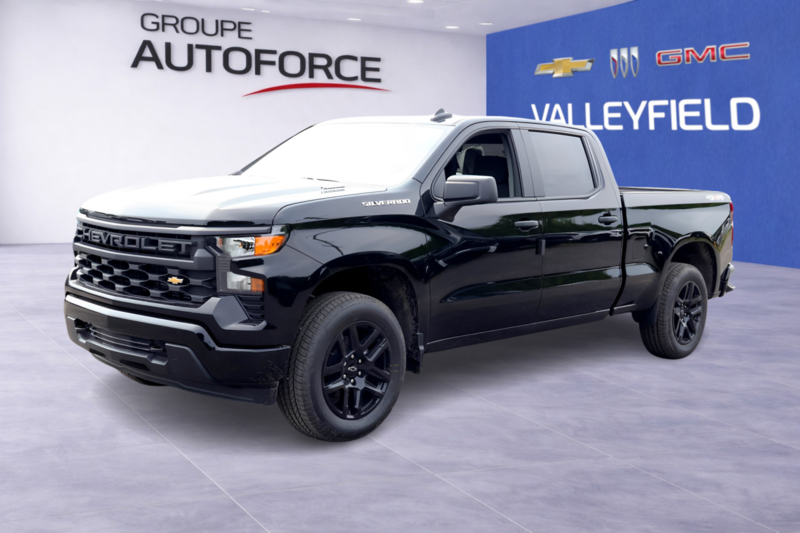 Image du véhicule Chevrolet Silverado 1500  2026