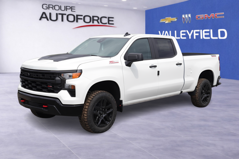 Vehicle Image 2026 Chevrolet Silverado 1500