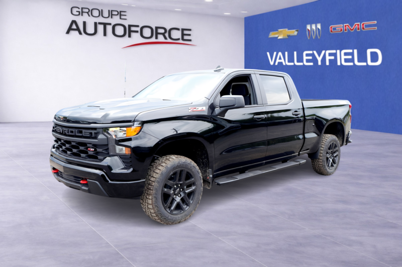 Image du véhicule Chevrolet Silverado 1500  2026