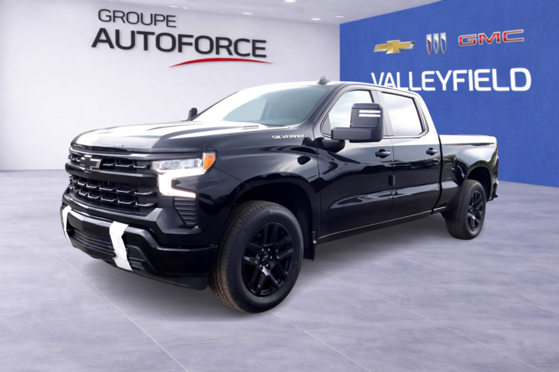 Vehicle Image 2026 Chevrolet Silverado 1500