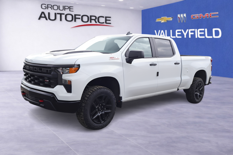 Vehicle Image 2026 Chevrolet Silverado 1500
